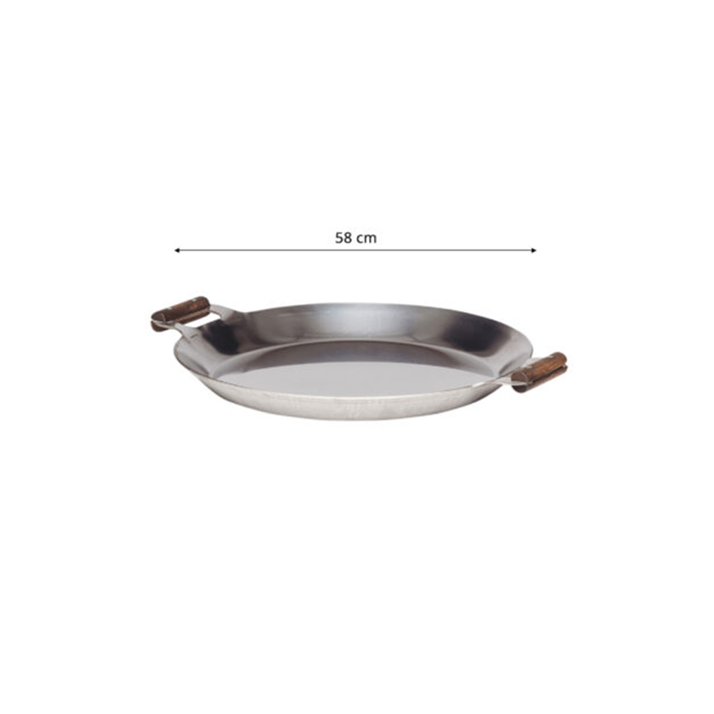 Grillpann-FP-580-inox,-58-cm-FP-580i Gaasipõöleti Grillpann Wok-pann Cataplana komplektid Pritsmekaitsmed Wok-panni kaaned Gaasipõletid jalgadel Paella pannid Grilpannid Grillpann-FP-580-inox,-58-cm-FP-580i Gaasipõöleti Grillpann Wok-pann Cataplana komplektid Pritsmekaitsmed Wok-panni kaaned Gaasipõletid jalgadel Paella pannid Grilpannid