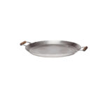 Grillpann-FP-580,-ø-58-cm Gaasipõöleti Grillpann Wok-pann Cataplana komplektid Pritsmekaitsmed Wok-panni kaaned Gaasipõletid jalgadel Paella pannid Grilpannid