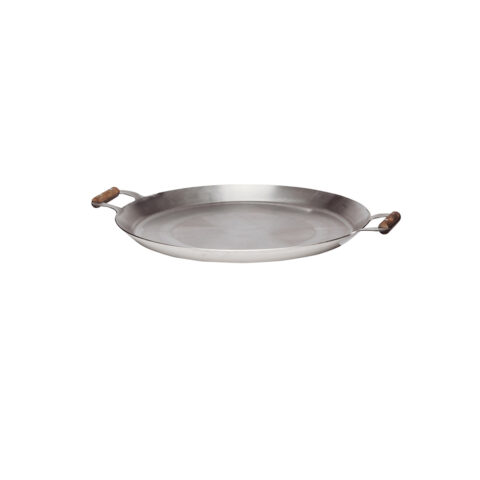 Grillpann-FP-580,-ø-58-cm Gaasipõöleti Grillpann Wok-pann Cataplana komplektid Pritsmekaitsmed Wok-panni kaaned Gaasipõletid jalgadel Paella pannid Grilpannid