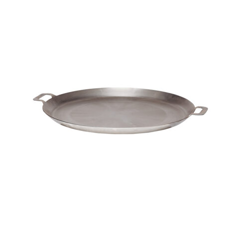 Grillpann-FP-720-Basic,-ø-72-cm Gaasipõöleti Grillpann Wok-pann Cataplana komplektid Pritsmekaitsmed Wok-panni kaaned Gaasipõletid jalgadel Paella pannid Grilpannid