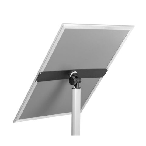 Infotahvel-jalaga-hall-suurus-A2 Infotahvlid Infotahvel rent