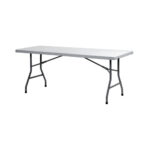 Kokkupandav-laud-183-x-76-x-74cm Lauad Toolid Mööbel Laua rent Kogu vajalik peoinventar müük ja rent Kandilised lauad Ümmargused lauad