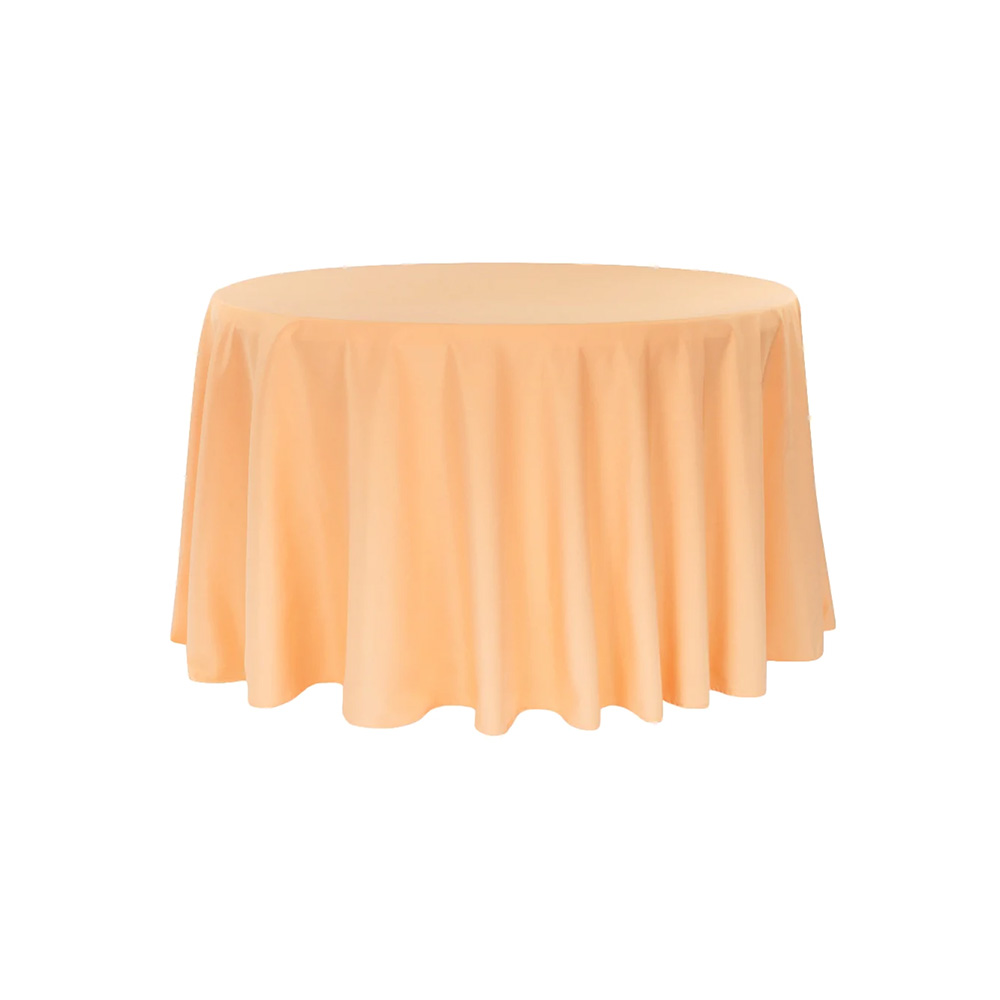 Laudlina-Ø280-virsik Ümmarused laudlinad Laudlina ümmargusele lauale Ümmargune laudlina Eri mõõtmetes laudlinad rent ja müük Laudlina-Ø280-virsik Ümmarused laudlinad Laudlina ümmargusele lauale Ümmargune laudlina Eri mõõtmetes laudlinad rent ja müük