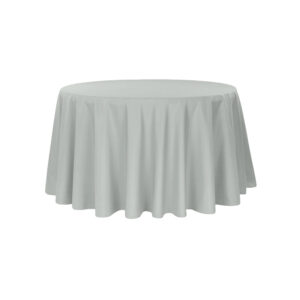 Laudlina-Ø290-hall Ümmarused laudlinad Laudlina ümmargusele lauale Ümmargune laudlina Eri mõõtmetes laudlinad rent ja müük