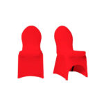 Stretch-toolikate-banketitoolile-punane Langev toolikate stretch materjalist Toolikatted Stretch toolikate Toolikatete rent ja müük