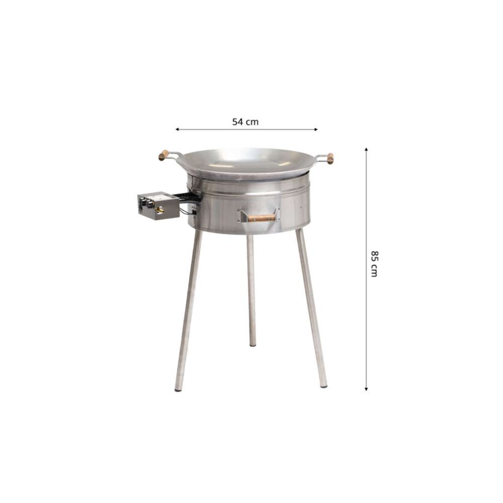 Wok-PRO-545-inox-PRO-545i-mõõtme Gaasipõöleti Grillpann Wok-pann Cataplana komplektid Pritsmekaitsmed Wok-panni kaaned Gaasipõletid jalgadel Paella pannid Grilpannid Wok-PRO-545-inox-PRO-545i-mõõtme Gaasipõöleti Grillpann Wok-pann Cataplana komplektid Pritsmekaitsmed Wok-panni kaaned Gaasipõletid jalgadel Paella pannid Grilpannid