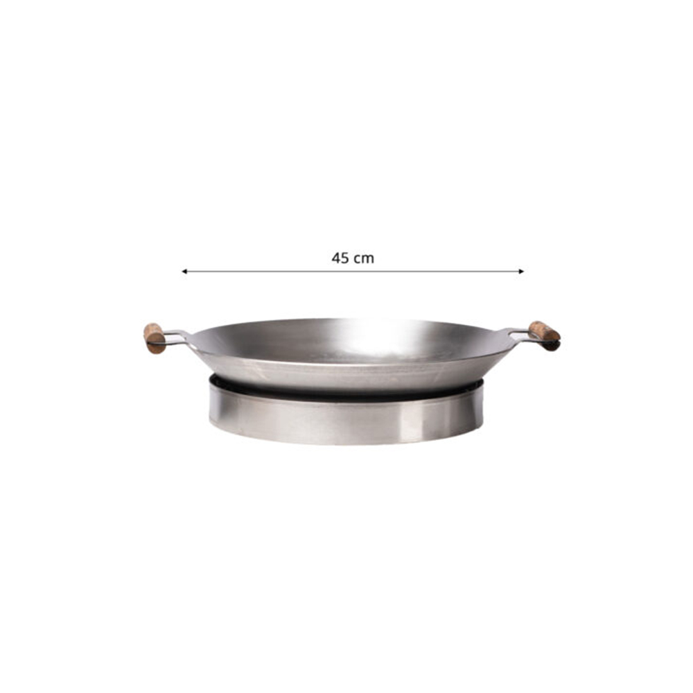Wok-pann-adapteriga-450-WS-450 Gaasipõöleti Grillpann Wok-pann Cataplana komplektid Pritsmekaitsmed Wok-panni kaaned Gaasipõletid jalgadel Paella pannid Grilpannid Wok-pann-adapteriga-450-WS-450 Gaasipõöleti Grillpann Wok-pann Cataplana komplektid Pritsmekaitsmed Wok-panni kaaned Gaasipõletid jalgadel Paella pannid Grilpannid