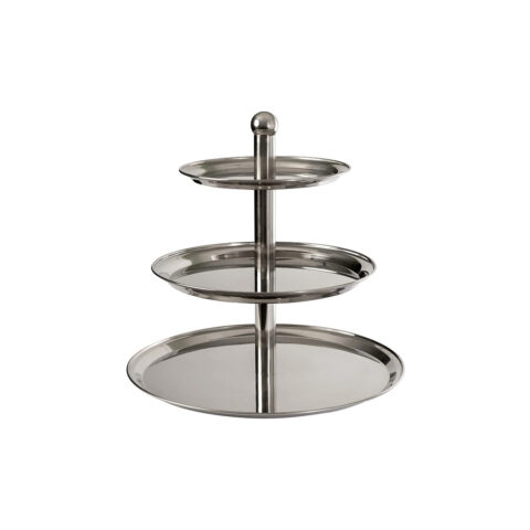 kolmekordne-vaagen serveerimiseks serveerimisvahendid lauanõud söögiriistad