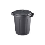 prügikast-kaanega-80L Prügikastid Prügikotid Prügikastihoidjad Prügikast jäätmete sorteerimiseks rent