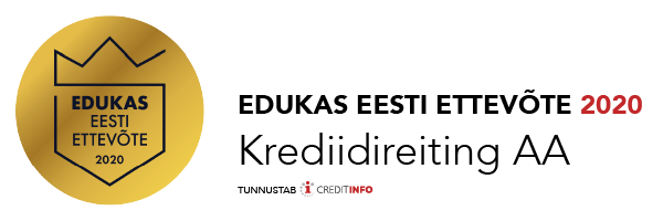 edukas ettevõte 2020