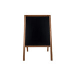 Kriiditahvel-M-60x100cm Kriiditahvlid rent Reklaamtahvel restorani ja äripindadele Kriidimarkerid