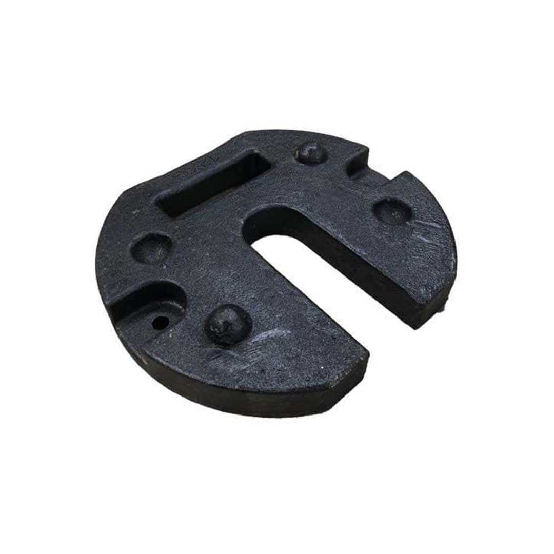 Easy-Up-telgi-metallraskus-14kg-ümmargune Easy-Up telgi raskus metallraskus 14kg Easy-Up telgid Pop-Up telk