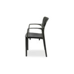 Õuetool müük Õuetoolid Musta ja beeži värvi toolid Mööbel müük